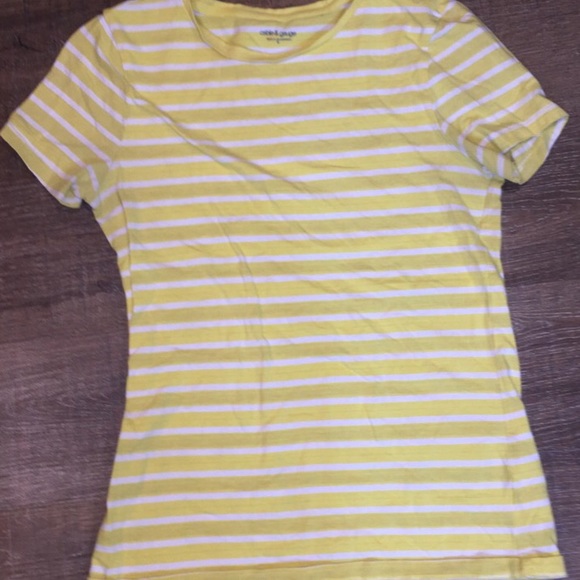 Striped Tee - Picture 2 of 2